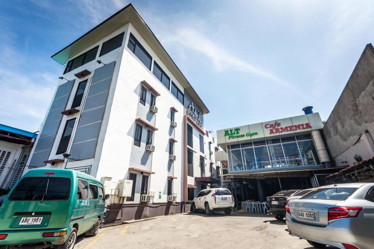 Hotel Oyo 569 Alt Complex Lapu-Lapu City Zewnętrze zdjęcie